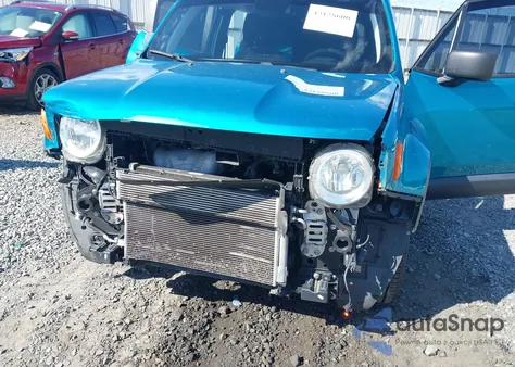 2019 Jeep Renegade Sport Fwd из США, поврежденный, VIN ZACNJAAB9KPK51831